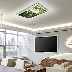 Drop Ceiling Light Covering Insert 4' x 2' feet