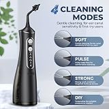 AFDEAL Electric Ear Wax Removal Kit 4 Modes 16 Tips USB Charging view 5