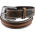 ARIAT Men's Center Bump Belt