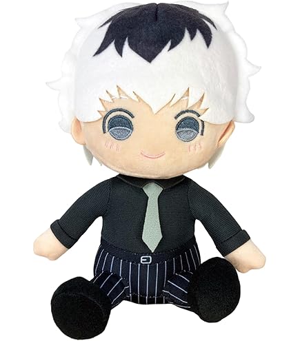 Amazon.com: Great Eastern Tokyo Ghoul GE-52928 Kaneki White