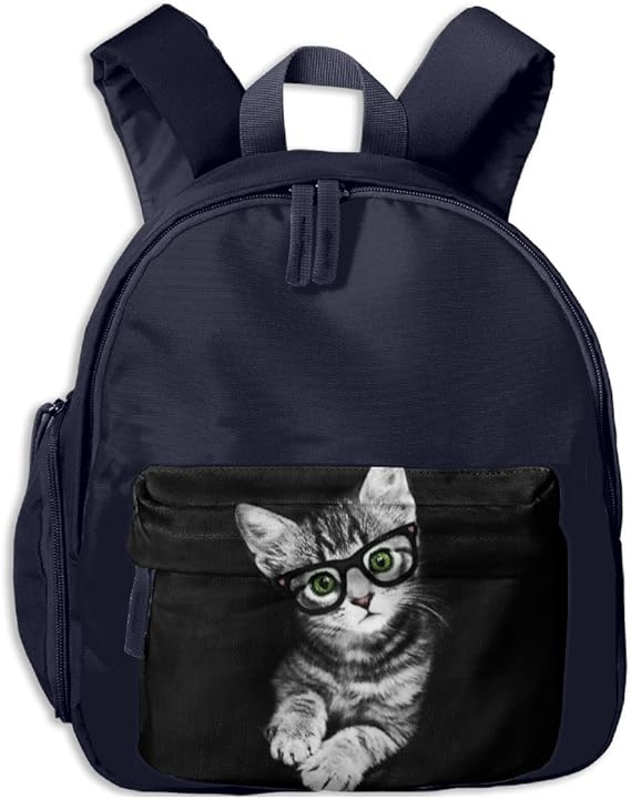 Amazon Co Jp 猫好きのヒップスターの子猫 ランドセル 17年モデル 男の子 女の子 入学式 バッグ 軽い 軽量 エレガント 服 ファッション小物