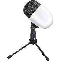 AmazonBasics Desktop Mini Condenser Microphone