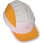 Ciele Athletics ALZCap - Premium, Small Brim, Washable Moisture Wicking Hat with Sun Protection, 5-Panel Knit Running Hat