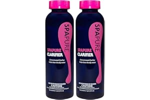 PureSpa SpaPure Clarifier 16oz (2 Pack)