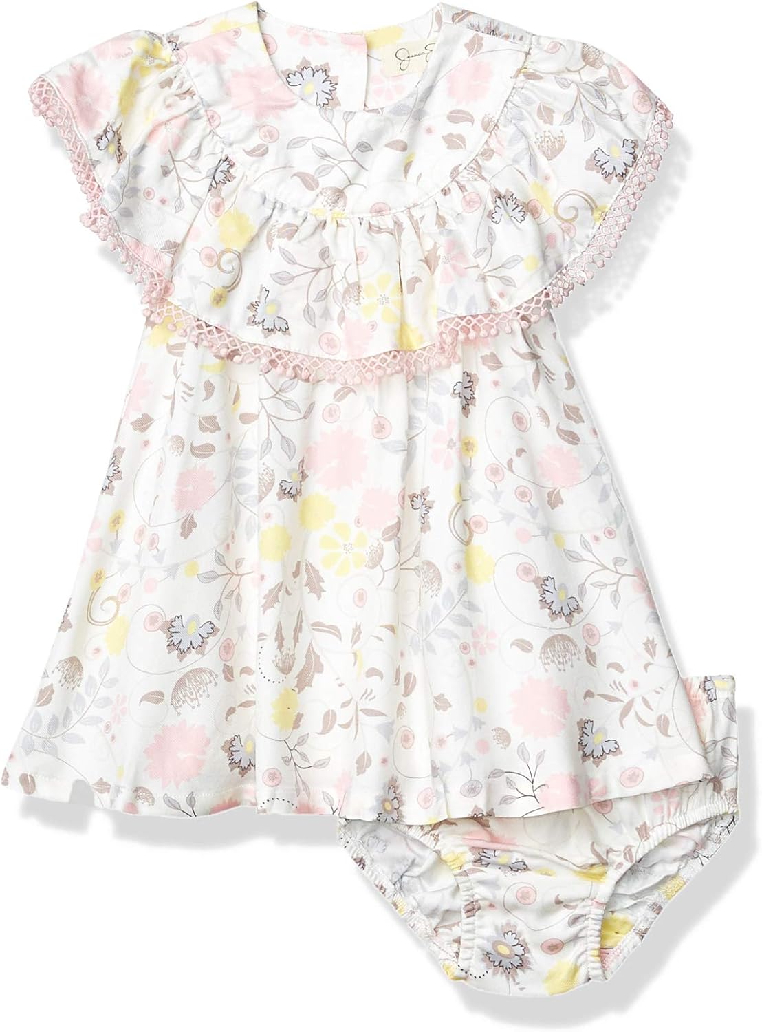 Jessica Simpson Baby Girls' Fit and Flare
