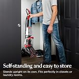 Bissell PowerClean Carpet Cleaner Upright 600W Two-Tank System Lightweight 2889E view 7