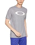 Oakley Men's O-Bold Ellipse Tee, Athletic Heather