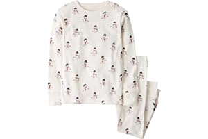 little planet by carter's Baby 2-Piece Pajamas Made with Organic Cotton