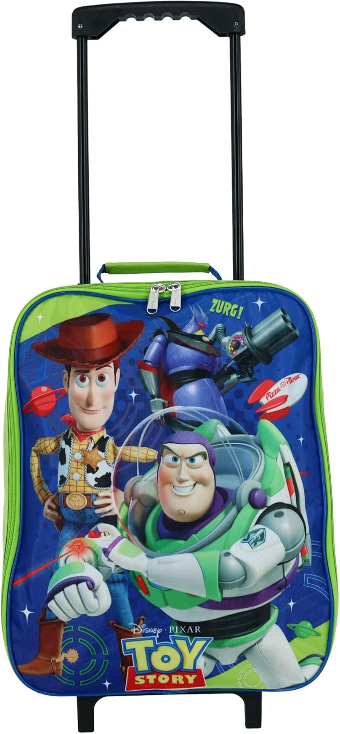 disney animation suitcase