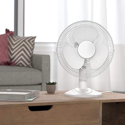 Buy Amazon Basics Oscillating Table Fan With 12 Inch Blades 3 Speed Settings Online In Hong Kong B07yf2vwmp Buy Amazon Basics Oscillating Table Fan With 12 Inch Blades 3 Speed Settings Online In Hong Kong B07yf2vwmp