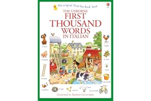 First Thousand Words In Italian