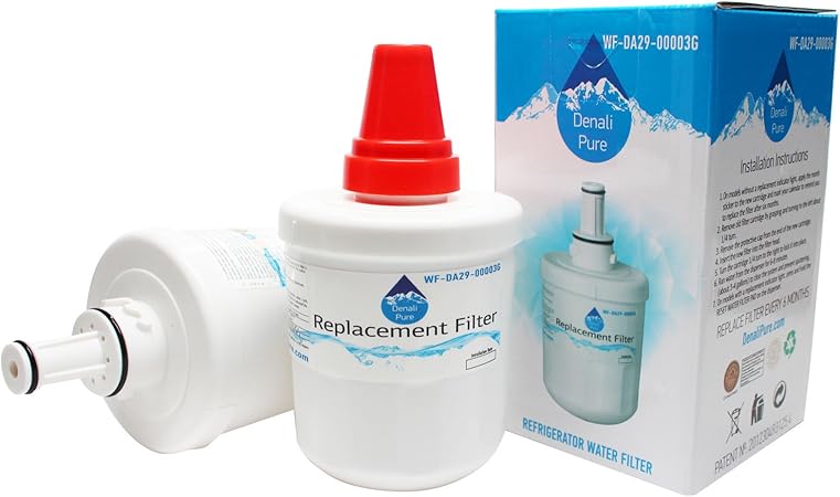 Home & Garden Fits Samsung RF268 Refrigerators Refresh Replacement