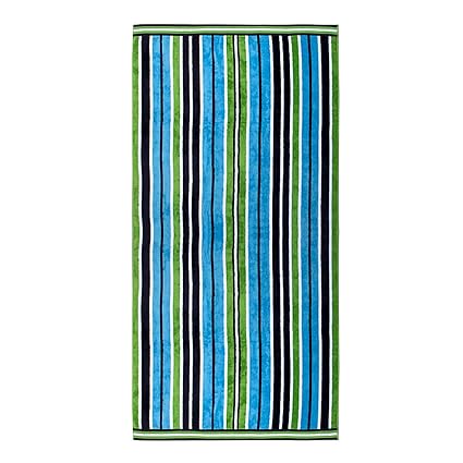 Amazoncom Members Mark Adult Beach Towel 40 X 72 In X