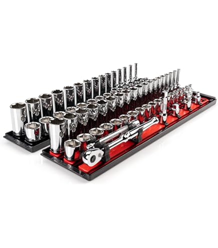 Socket Organizer Kobalt 22970 3/8