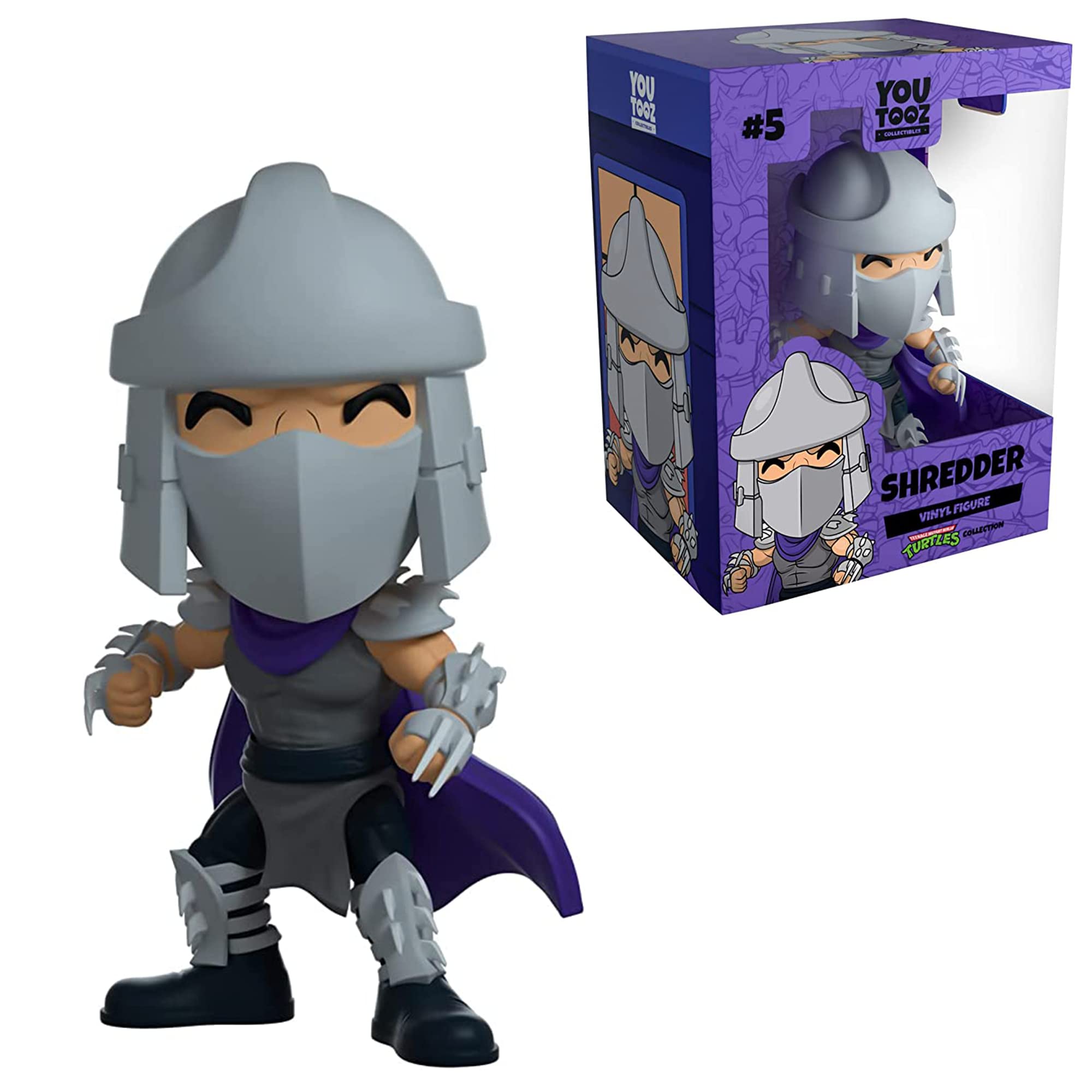 YOUTOOZ Figure Shredder 11cm