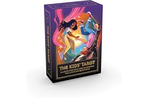 The Kids' Tarot: Illustrated Deck and Guidebook for Life's Big Questions