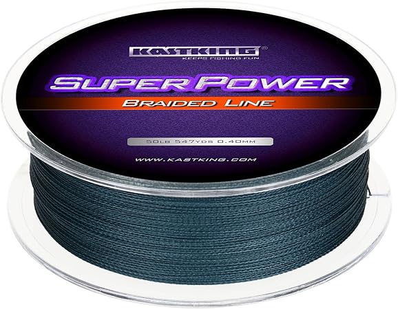 KastKing SuperPower Braided Fishing Line