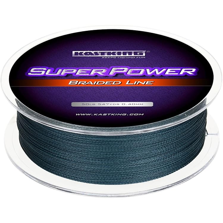 コーティン (20/8 Spiderwire Stealth Braid Superline Fishing Line (Bulk