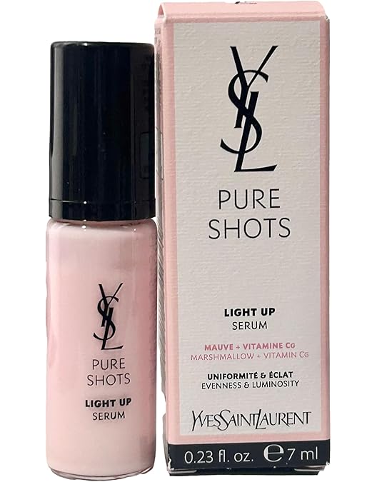 Amazon.com: Yves Saint Laurent YSL PURE SHOTS Night Reboot Serum
