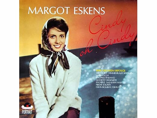 Cindy Oh Cindy Ihre Grossen Erfolge Vinyl Lp Vinyl Margot Eskens Amazon Com Music