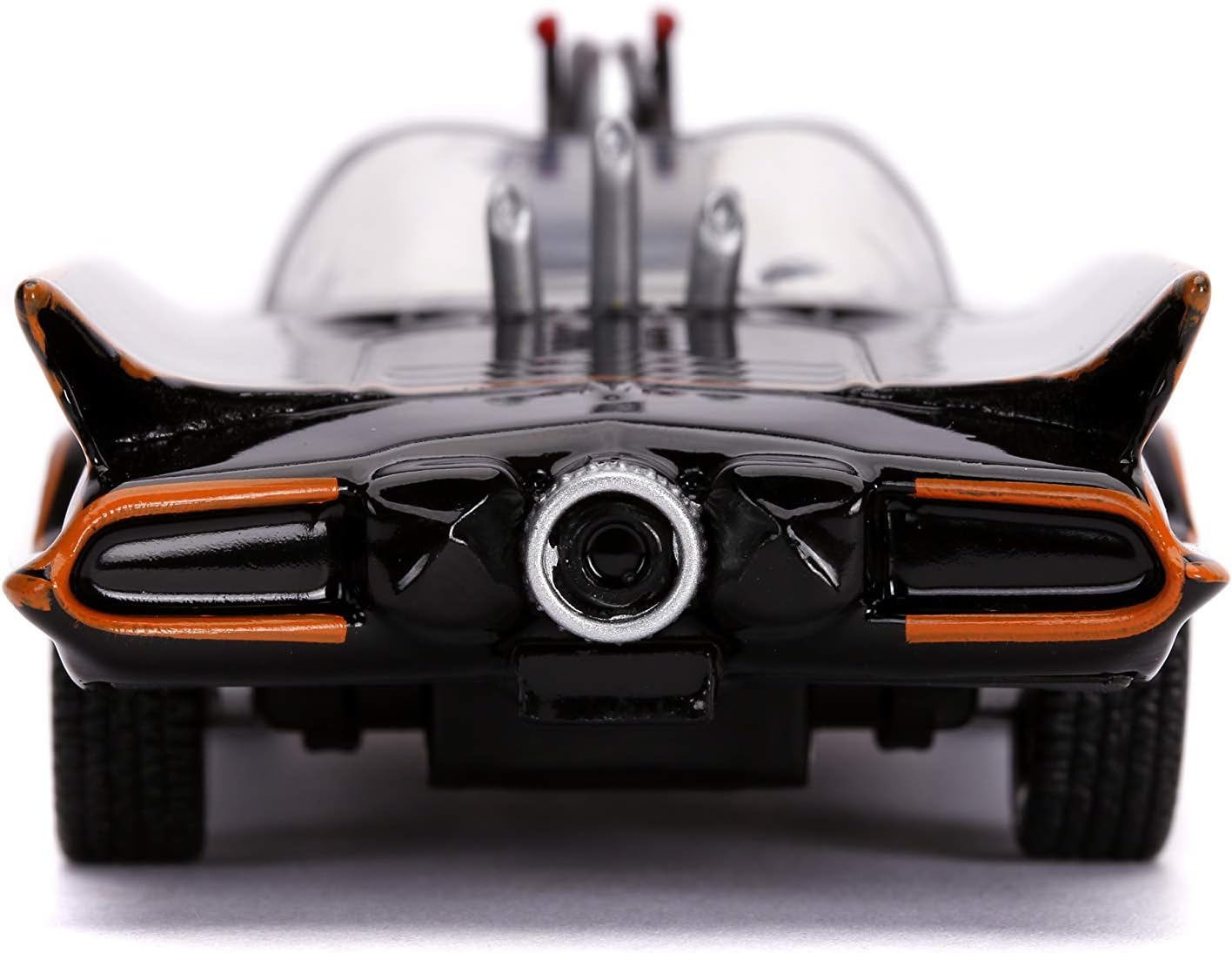 Jada JA31703 1:32 1966 Batmobile with Diecast Figure, Multicolored - Image 5