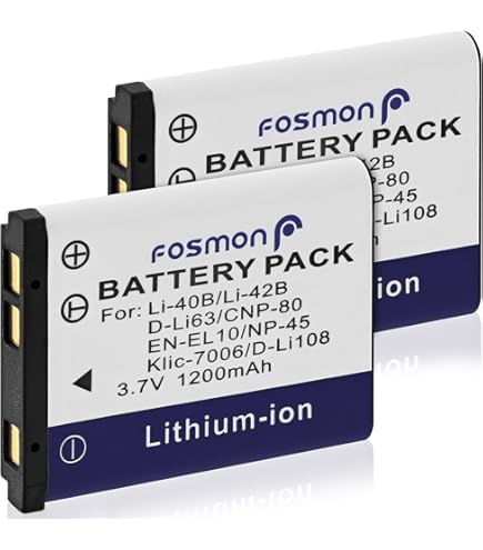 Akumulator Bateria Olympus LI-42B 3.7V Oryginał - 8555177178 - Foto 5