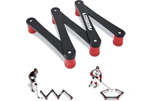 LOSKIA Hockey Stick Handling Trainer