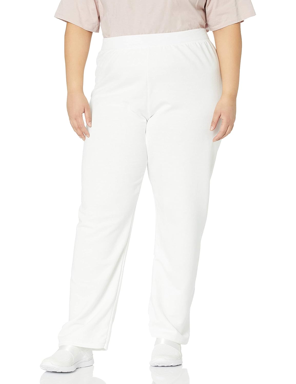 Buy Just My Size Women's PlusSize Fleece Sweatpant at Amazon.in
