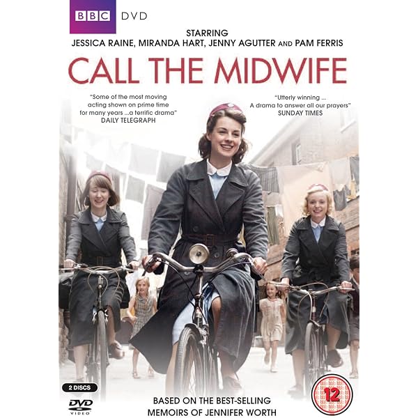 Amazon.com: Call the Midwife - Series 1 [DVD]