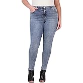 Alivia Ford Plus Size Jeans for Women – High Waisted Skinny Jeans for Women – 29”