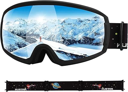 snow goggles amazon