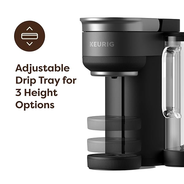 KEURIG K-CREMA SINGLE SERVE COFFEE MAKER