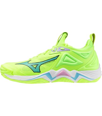 Amazon.com | Mizuno Wave Lightning Neo 3 Volleyball Shoe | Unisex