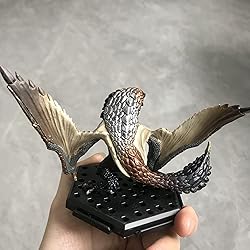 Bazelgeuse Figure,Monster Figure Builder Blind Box