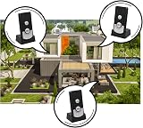 Pumwoy 1000M Wireless Voice Intercom Doorbell System 2 Way Waterproof Home view 5