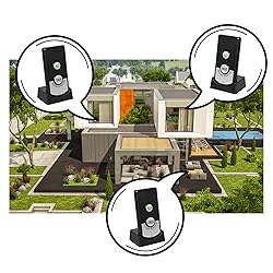 2 Way Wireless Intercom for Home Hospital