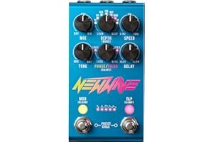 Jackson Audio New Wave Analog Stereo Chorus Pedal