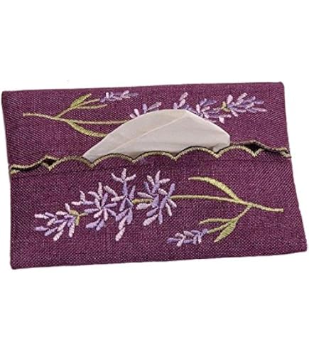 Justina Claire Jewelry Purse in a Glencoe Thistle Design