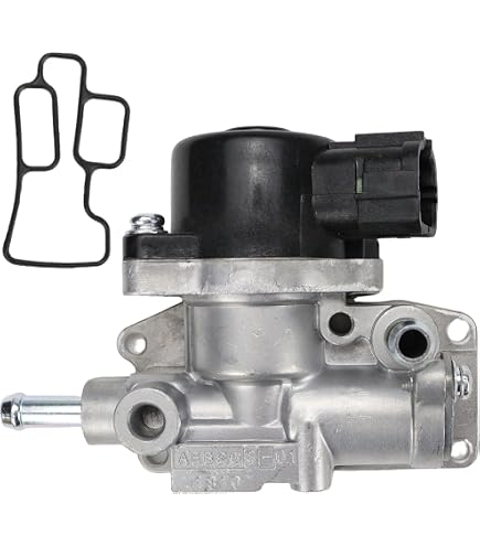Amazon.com: 23781-4M500 Idle Speed Control Valve For Nissan Almera