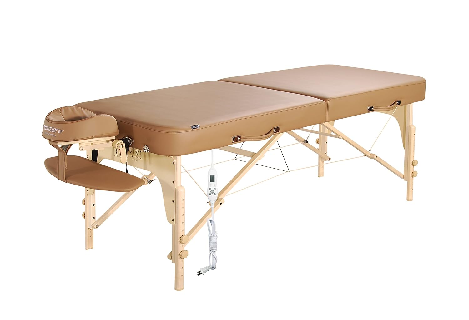 Best master massage table arm rests