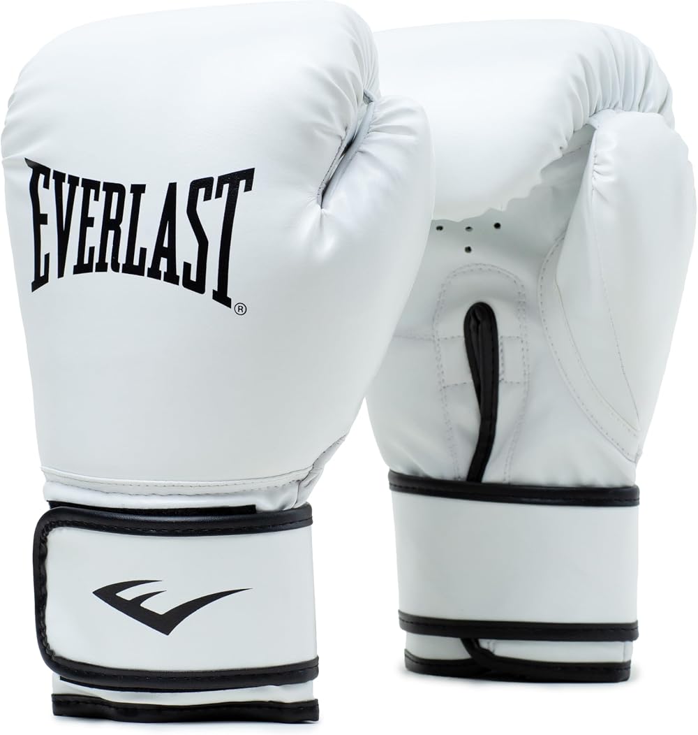 Everlast Unisex Core 2 Training Gloves Boxing Gear