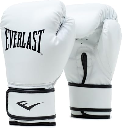 Everlast Unisex Core 2 Training Gloves Boxing Gear