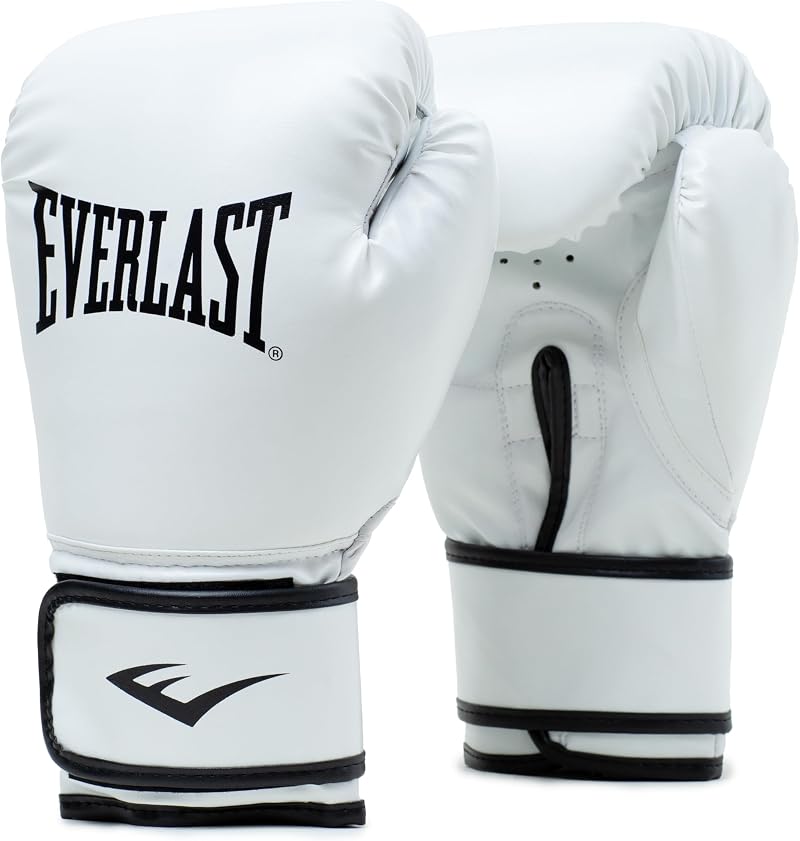 Everlast Unisex Core 2 Training Gloves Boxing Gear