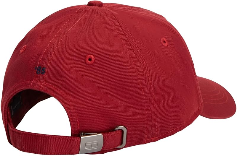 Herren Cap Flag Soft Panel mit Klemmverschluss, Rot (Regatta Red), Einheitsgröße