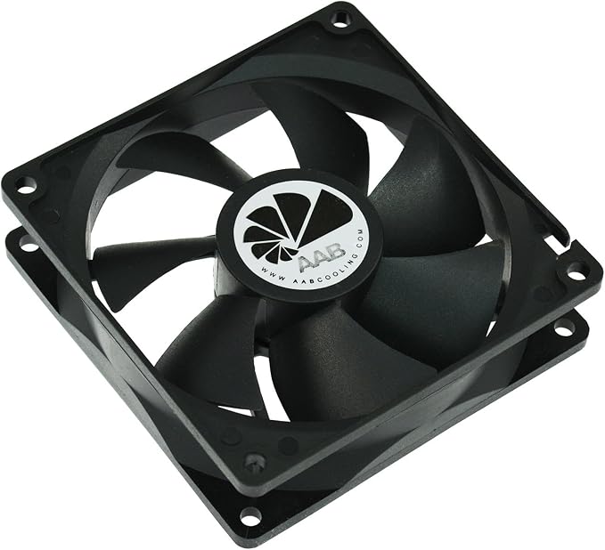 AABCOOLING Fan 9 92mm Ventilateur Pour Bo tier PC Silencieux Et
