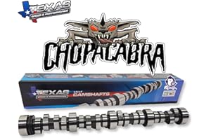 DYNOSTY Texas Speed TSP Chopacabra Truck Camshaft LS 4.8 5.3 6.0 6.2 Vortec 1999-2013 (Cam Only)