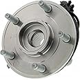 MOOG 513272 Wheel Bearing and Hub Assembly for Jeep Wrangler