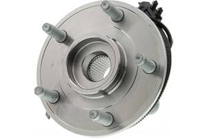 MOOG 513272 Wheel Bearing and Hub Assembly for Jeep Wrangler