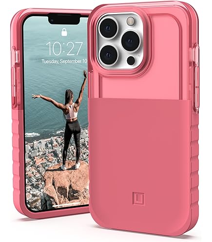 Amazon.com: URBAN ARMOR GEAR [U] by UAG Designed for iPhone 13 Pro
