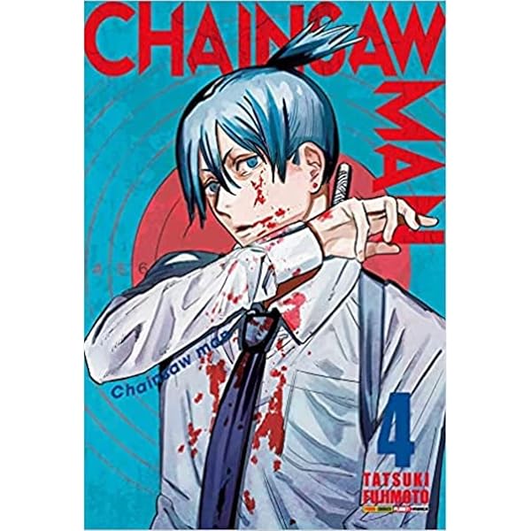 Amazon.com: Chainsaw Man, Vol. 16: 9786525916231: Tatsuki Fujimoto